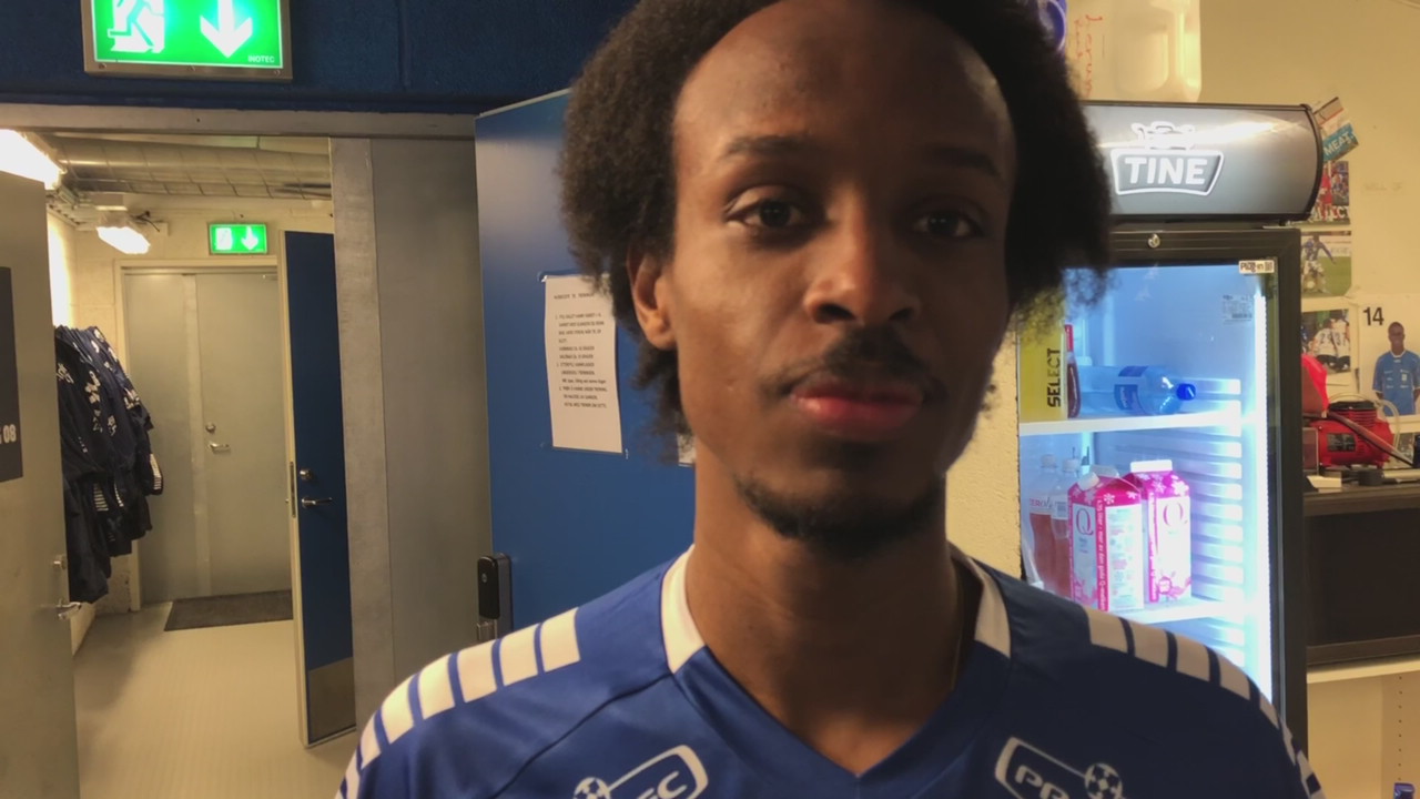 Askar klar for Elfsborg-kampen